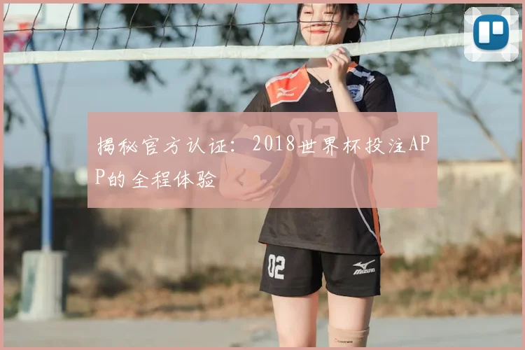 揭秘官方认证：2018世界杯投注APP的全程体验